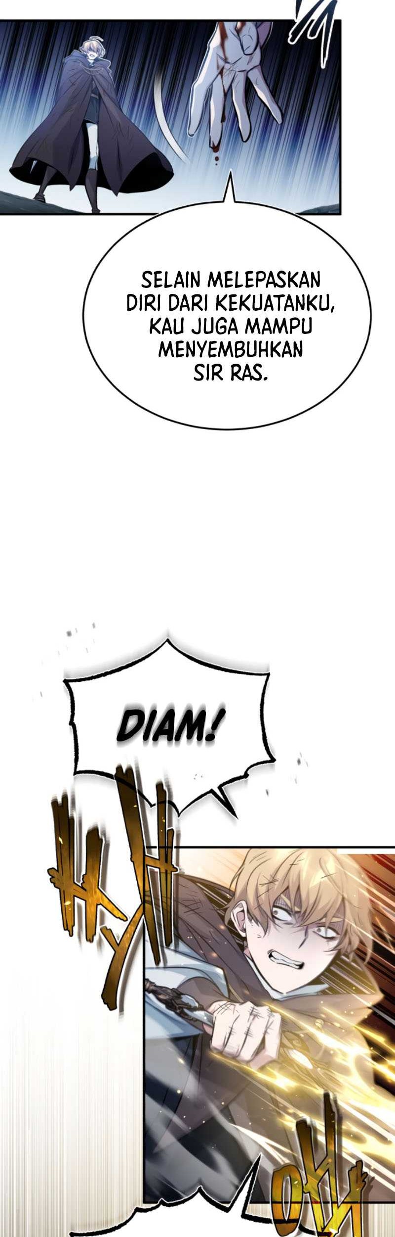 The Dark Magician Transmigrates After 66666 Years Chapter 54 - halaman 5