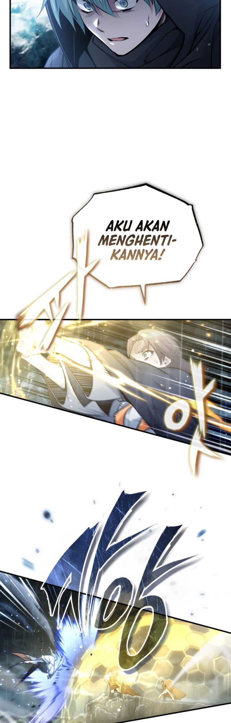 The Dark Magician Transmigrates After 66666 Years Chapter 54 - halaman 51