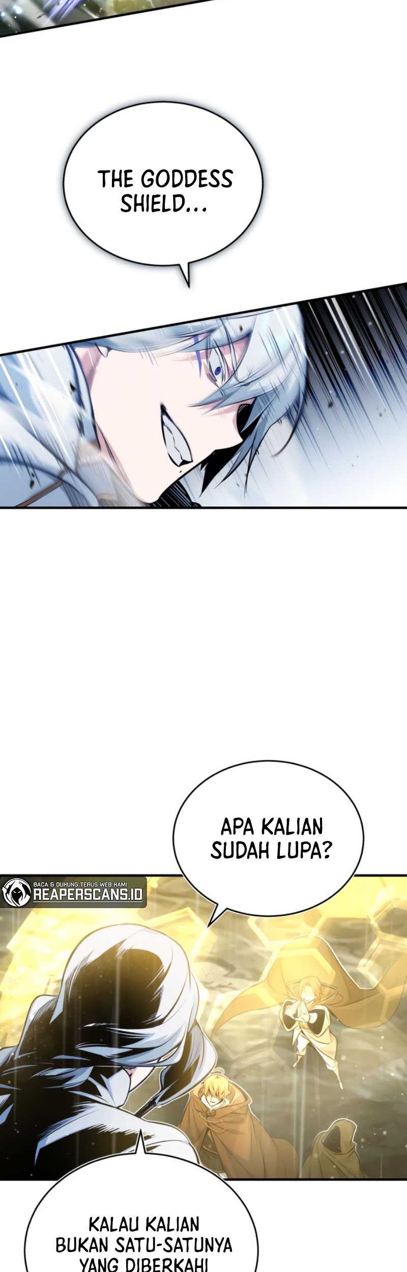 The Dark Magician Transmigrates After 66666 Years Chapter 54 - halaman 52