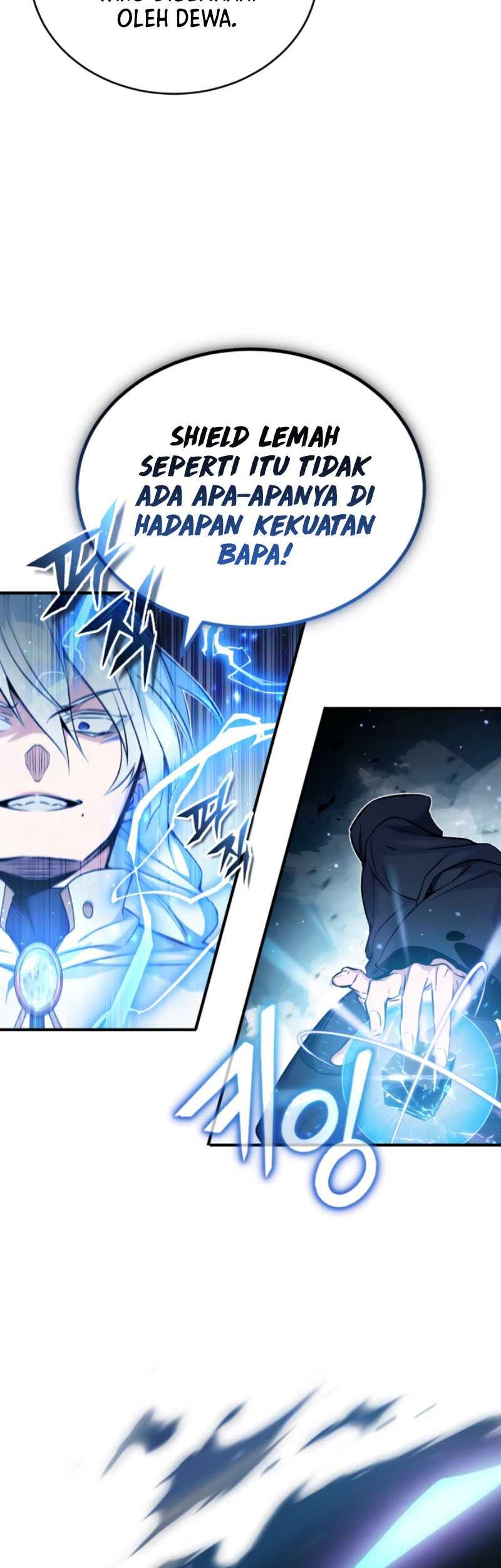 The Dark Magician Transmigrates After 66666 Years Chapter 54 - halaman 53
