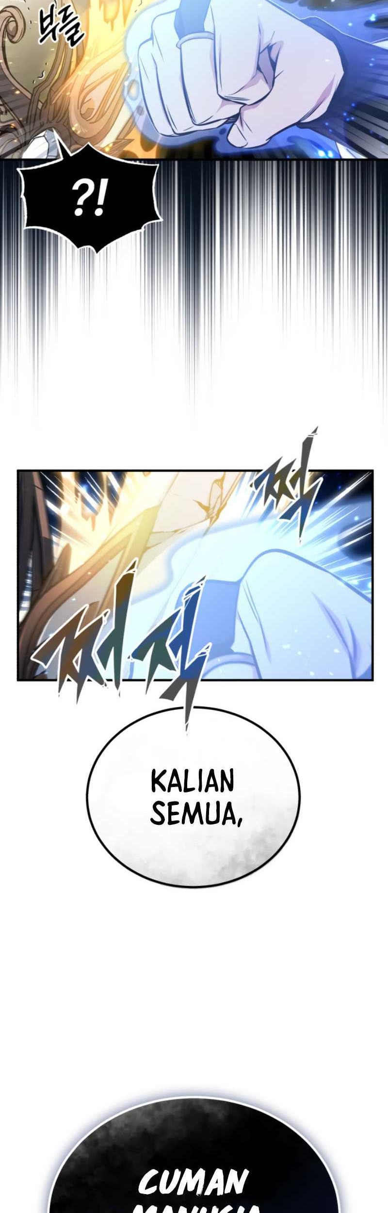 The Dark Magician Transmigrates After 66666 Years Chapter 54 - halaman 8