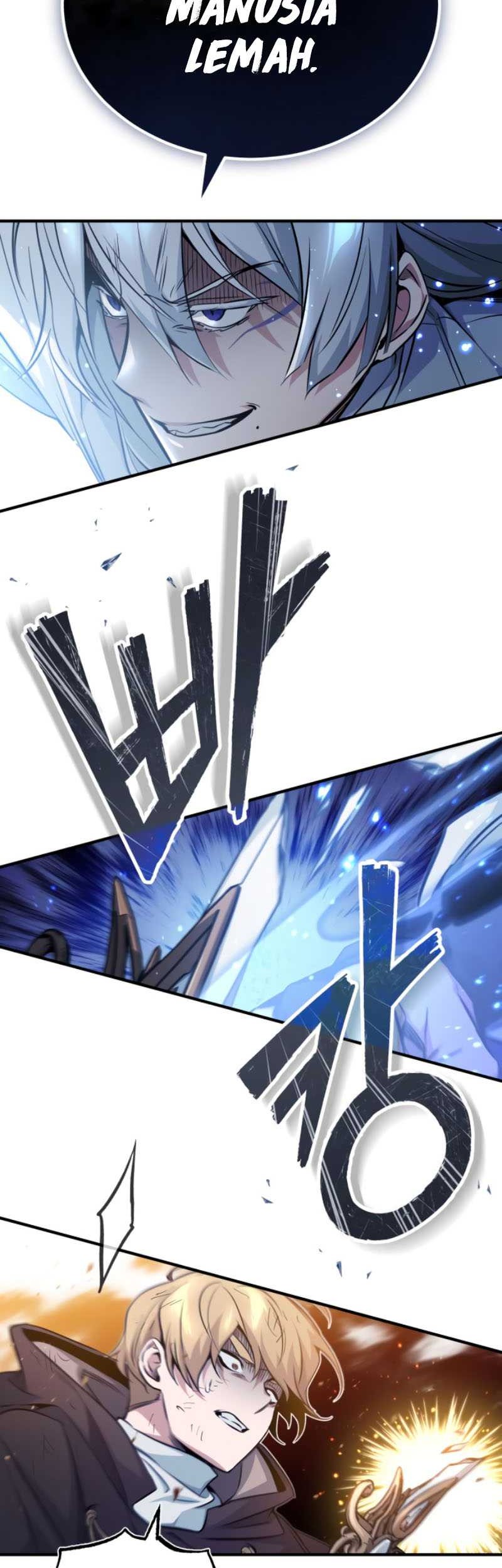 The Dark Magician Transmigrates After 66666 Years Chapter 54 - halaman 9