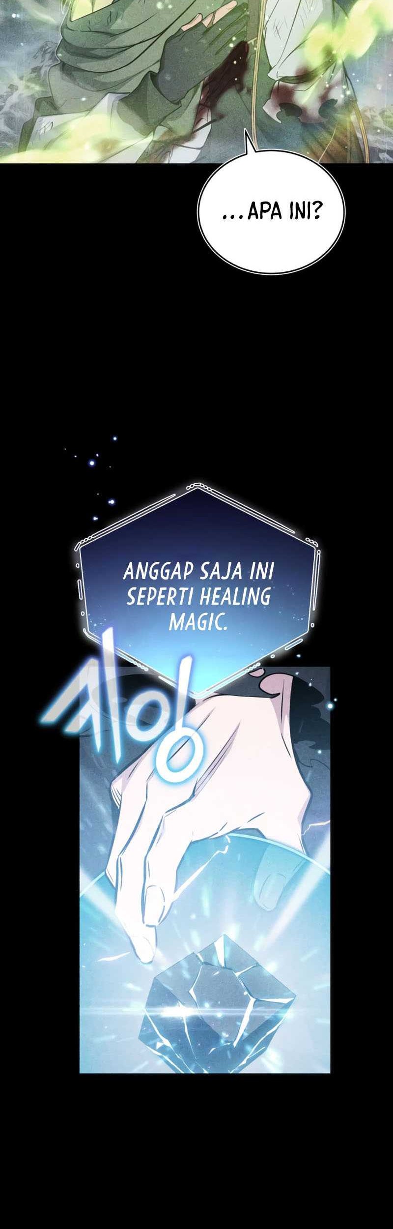 The Dark Magician Transmigrates After 66666 Years Chapter 55 - halaman 13