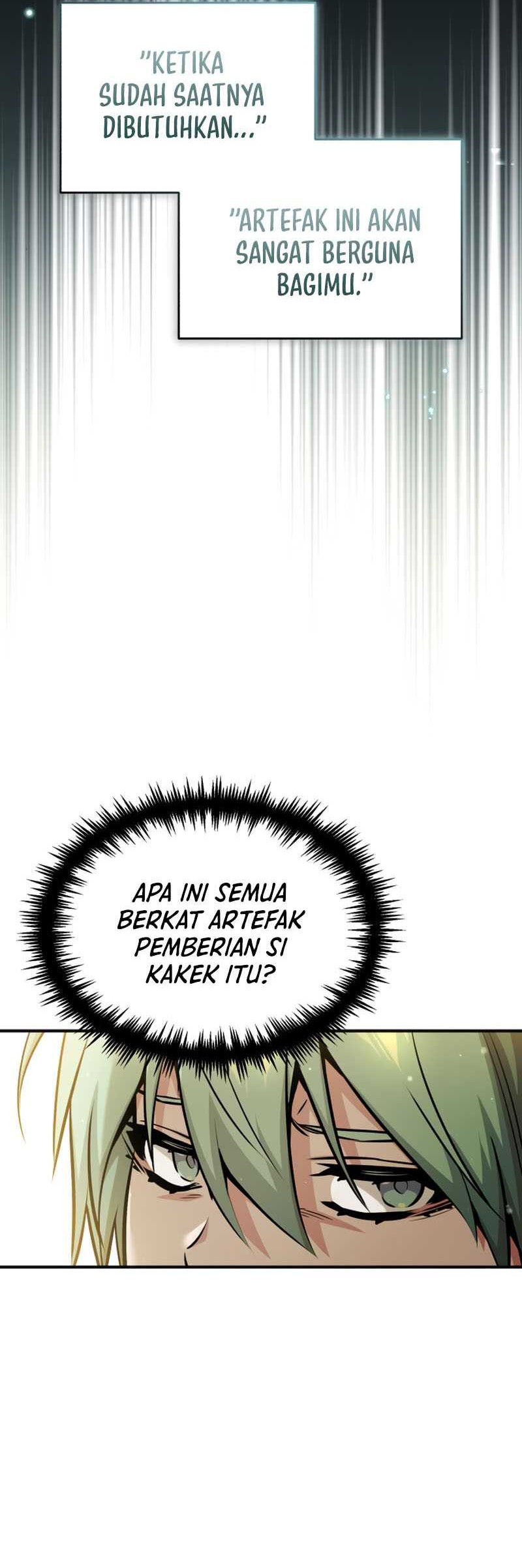 The Dark Magician Transmigrates After 66666 Years Chapter 55 - halaman 37