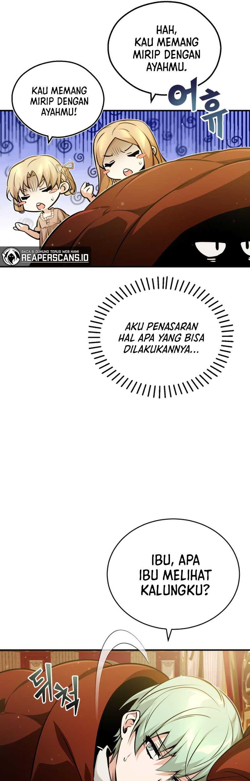 The Dark Magician Transmigrates After 66666 Years Chapter 55 - halaman 38