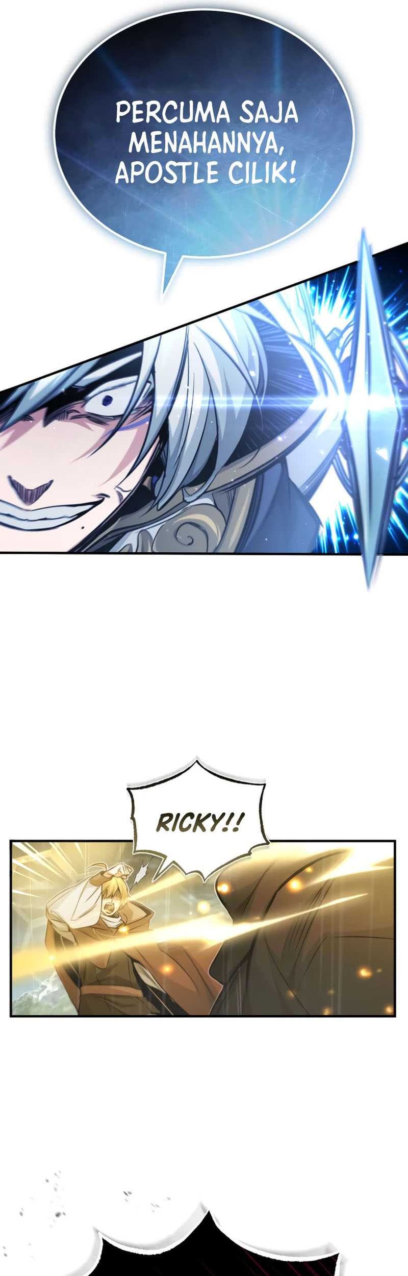 The Dark Magician Transmigrates After 66666 Years Chapter 55 - halaman 6