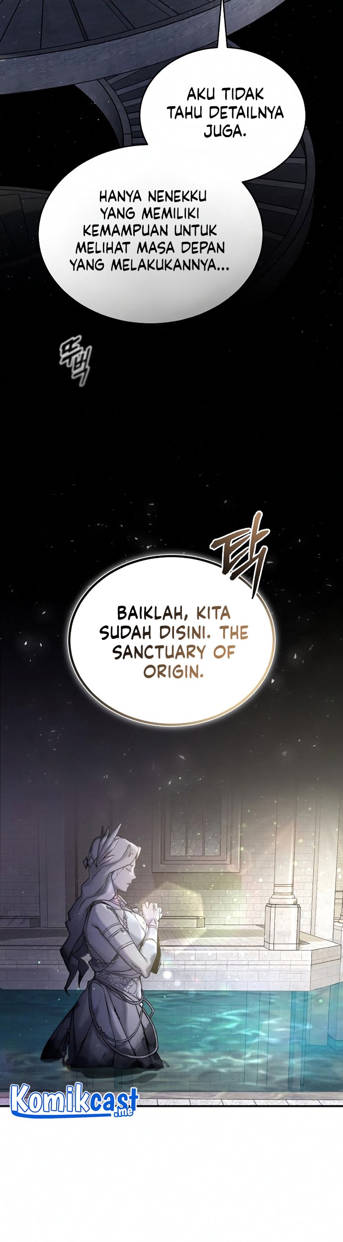 The Dark Magician Transmigrates After 66666 Years Chapter 56 - halaman 10