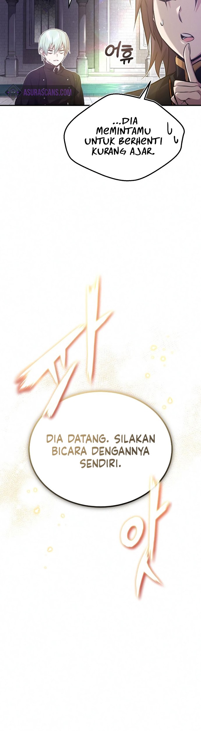 The Dark Magician Transmigrates After 66666 Years Chapter 56 - halaman 12