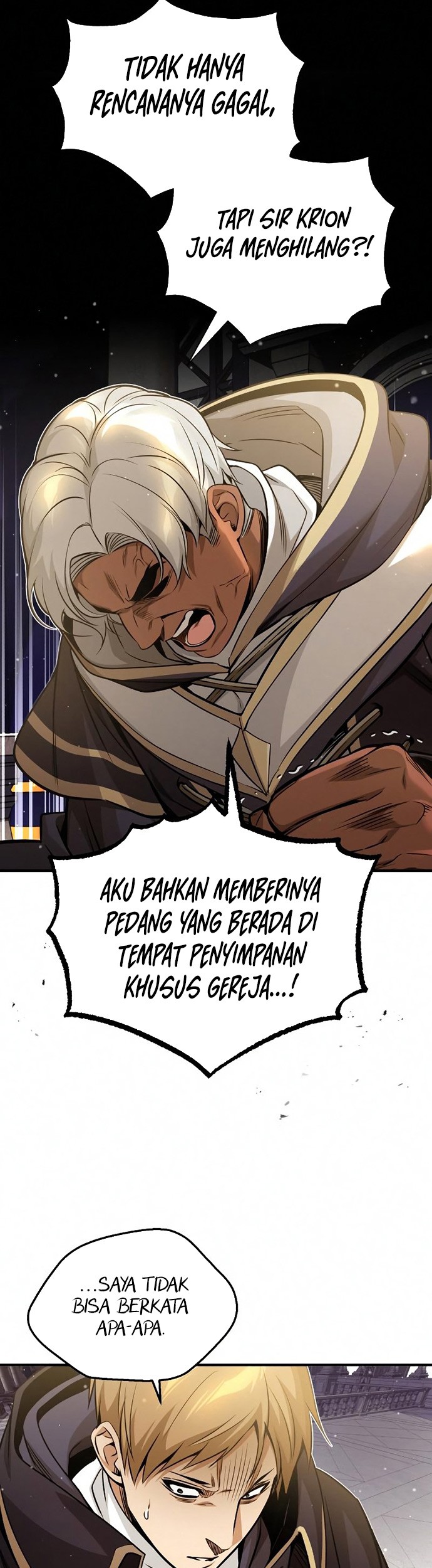 The Dark Magician Transmigrates After 66666 Years Chapter 56 - halaman 22