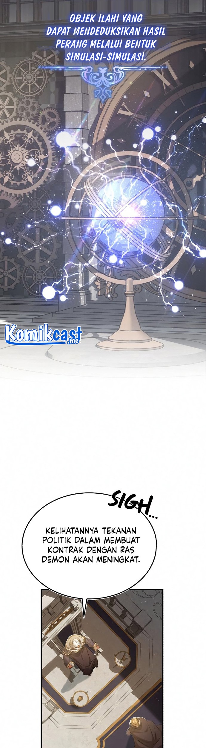 The Dark Magician Transmigrates After 66666 Years Chapter 56 - halaman 26