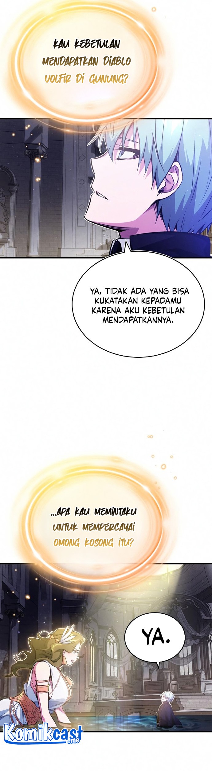 The Dark Magician Transmigrates After 66666 Years Chapter 56 - halaman 32