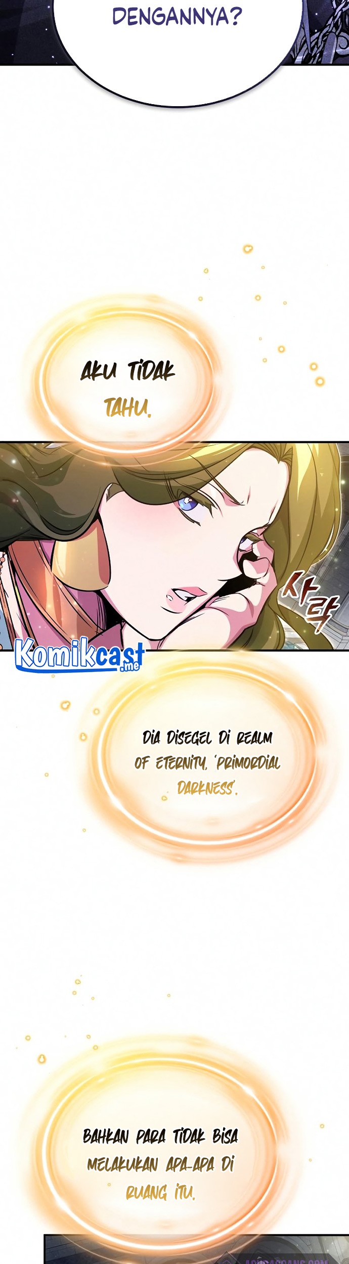 The Dark Magician Transmigrates After 66666 Years Chapter 56 - halaman 36