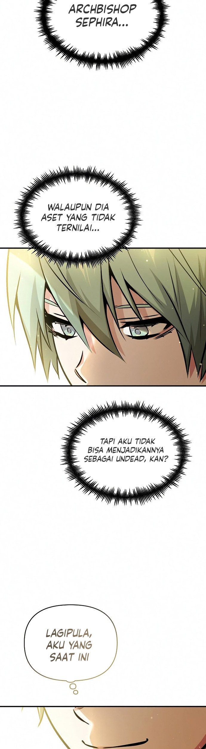 The Dark Magician Transmigrates After 66666 Years Chapter 56 - halaman 4
