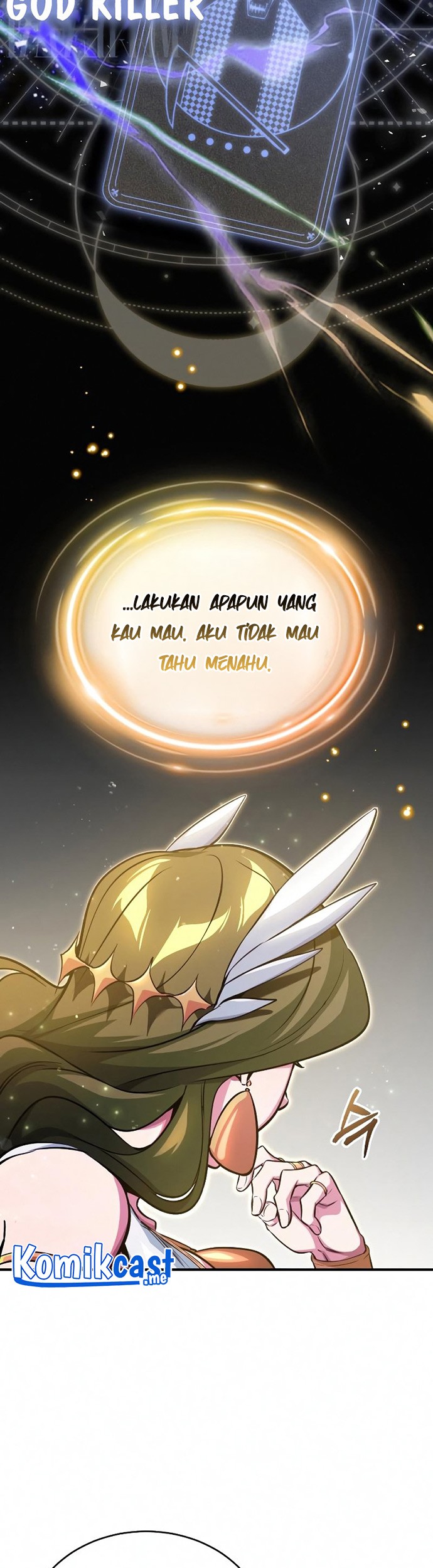The Dark Magician Transmigrates After 66666 Years Chapter 56 - halaman 42