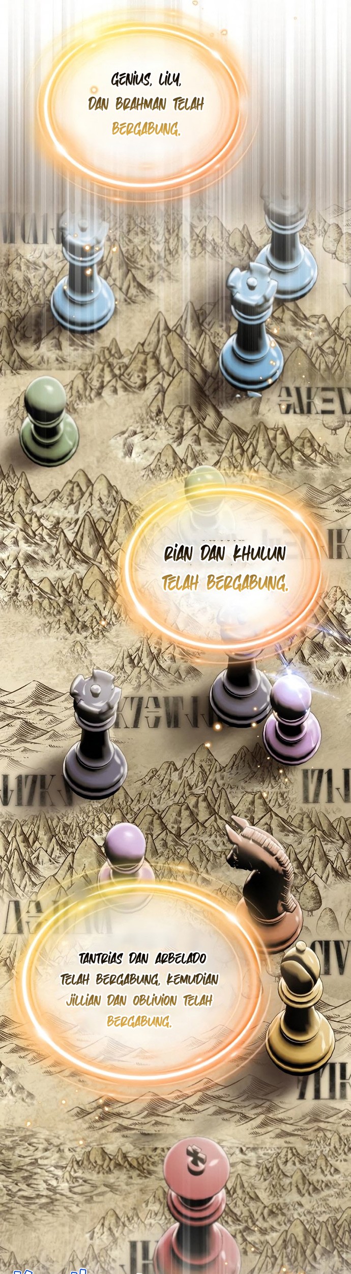 The Dark Magician Transmigrates After 66666 Years Chapter 56 - halaman 44