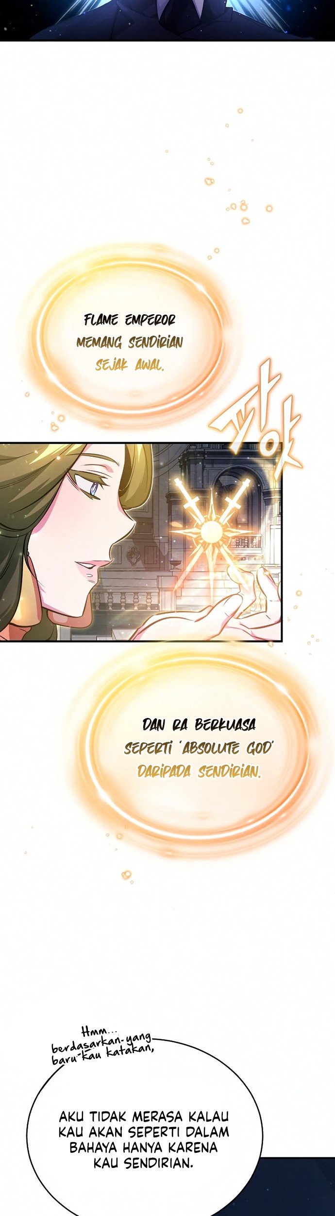 The Dark Magician Transmigrates After 66666 Years Chapter 56 - halaman 46
