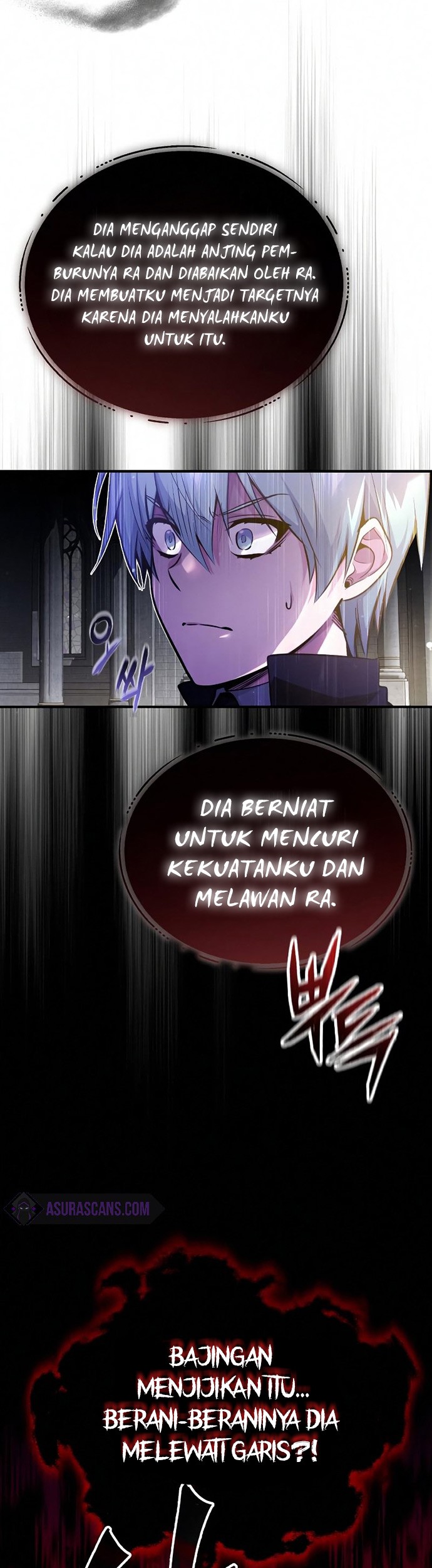 The Dark Magician Transmigrates After 66666 Years Chapter 56 - halaman 48