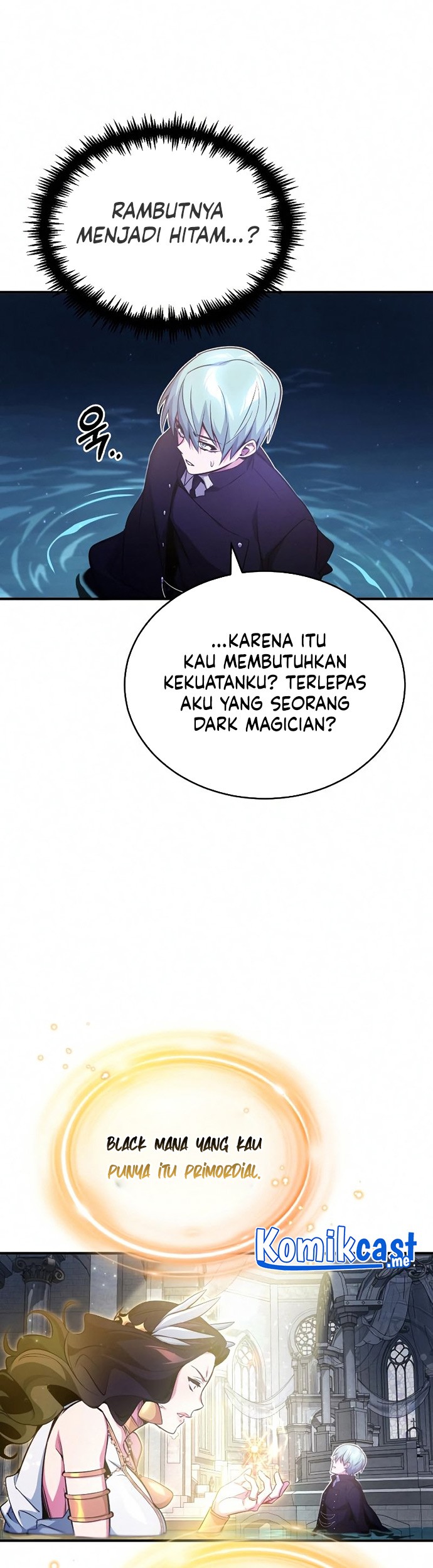 The Dark Magician Transmigrates After 66666 Years Chapter 56 - halaman 50