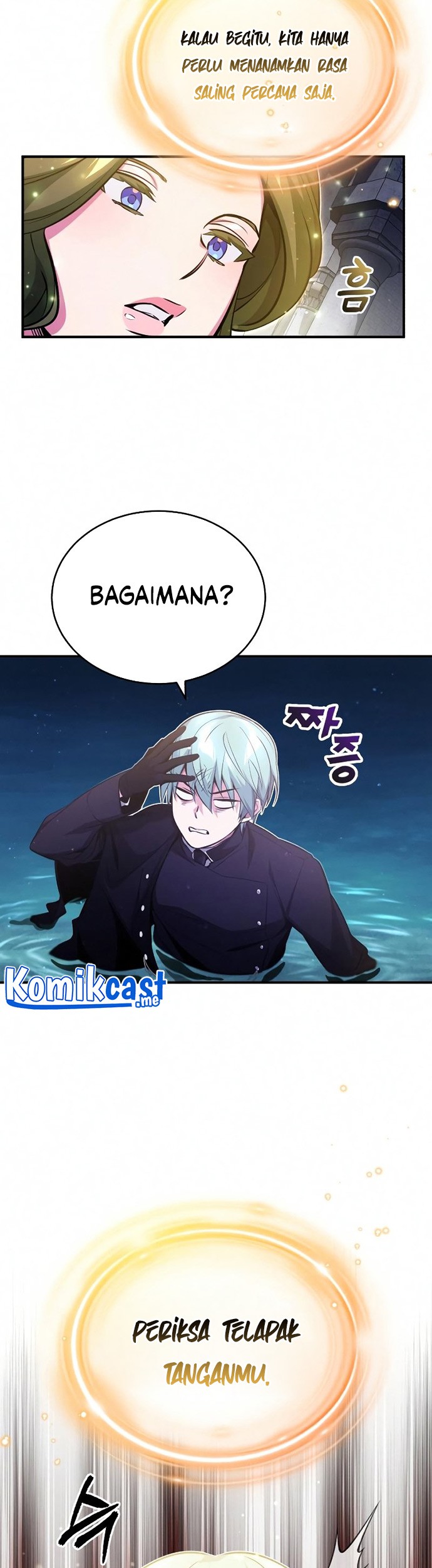 The Dark Magician Transmigrates After 66666 Years Chapter 56 - halaman 54