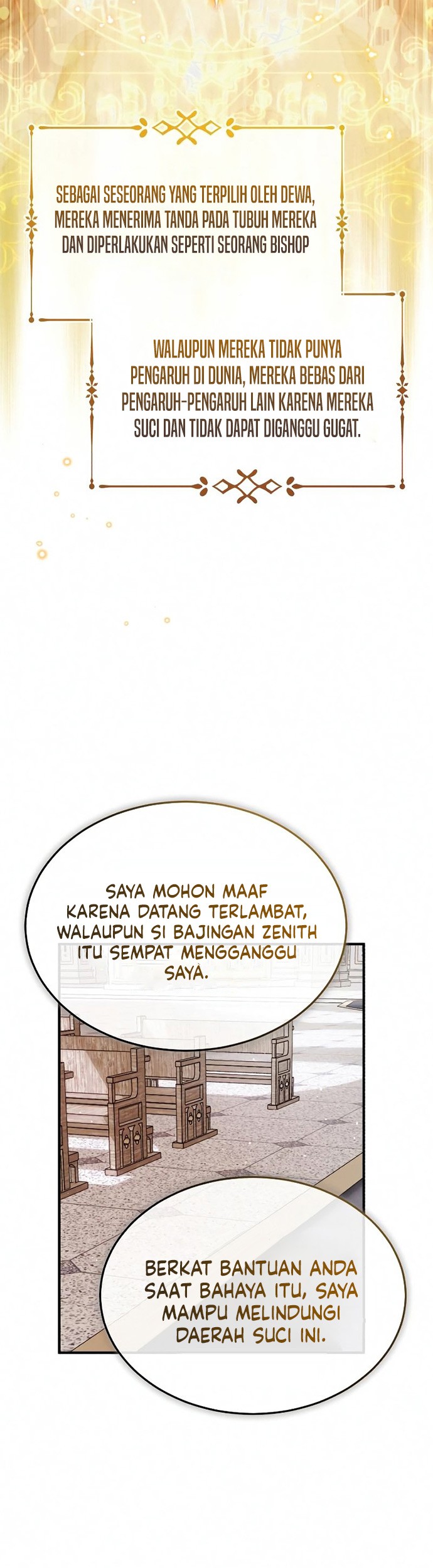 The Dark Magician Transmigrates After 66666 Years Chapter 56 - halaman 60