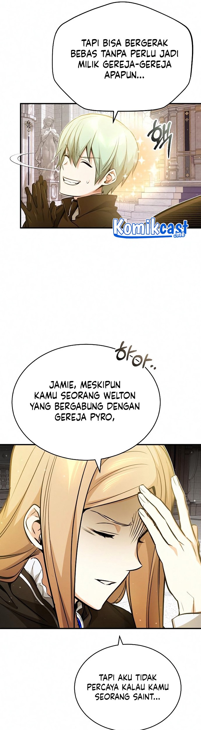The Dark Magician Transmigrates After 66666 Years Chapter 56 - halaman 62