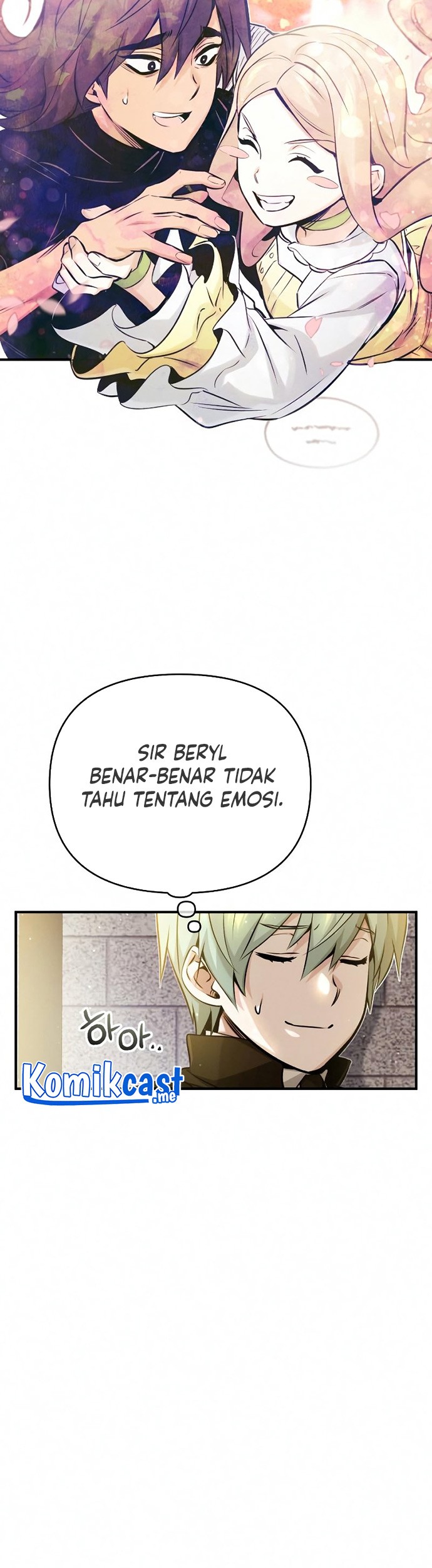 The Dark Magician Transmigrates After 66666 Years Chapter 56 - halaman 70
