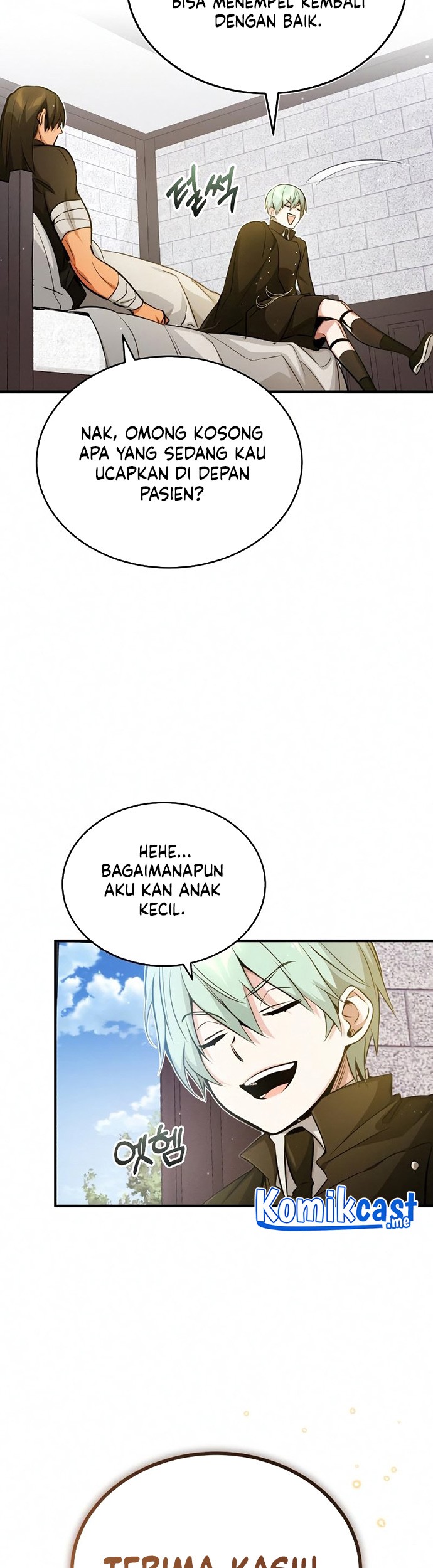 The Dark Magician Transmigrates After 66666 Years Chapter 56 - halaman 72