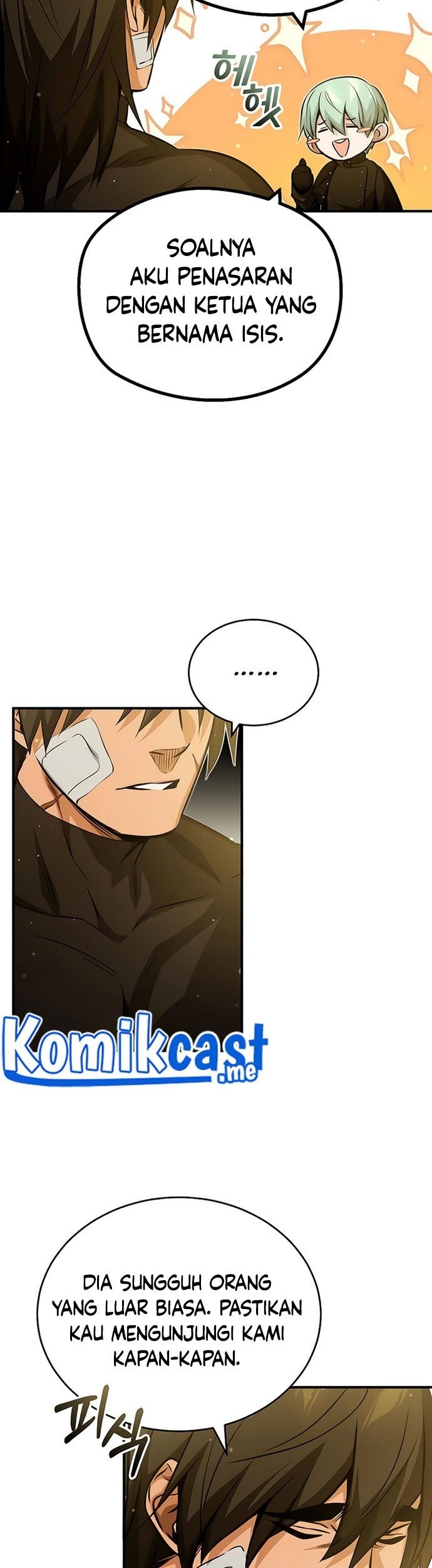 The Dark Magician Transmigrates After 66666 Years Chapter 57 - halaman 10