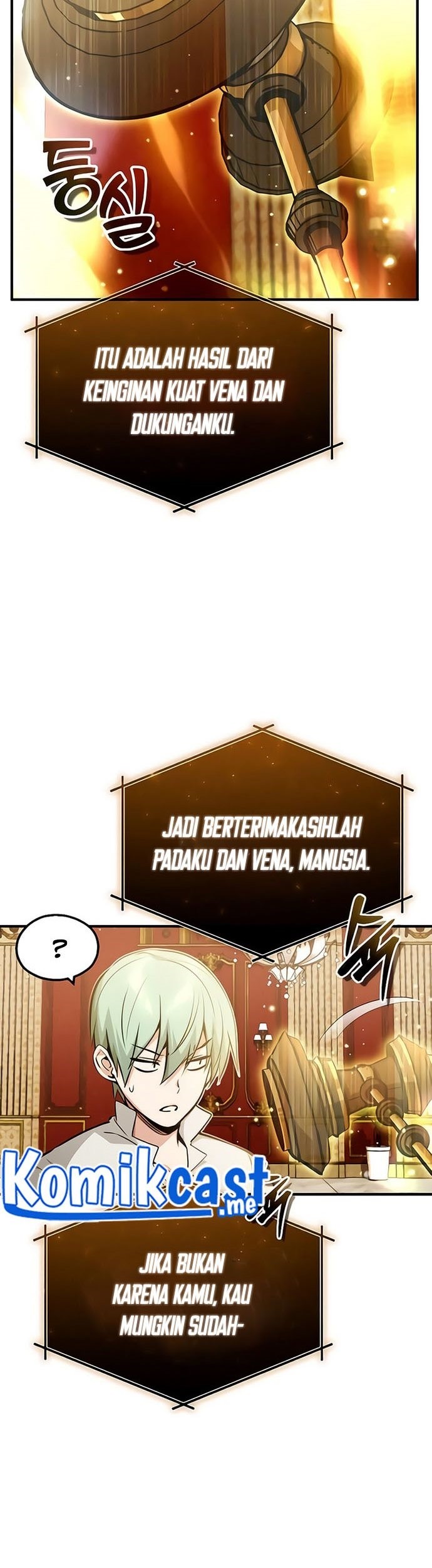 The Dark Magician Transmigrates After 66666 Years Chapter 57 - halaman 22