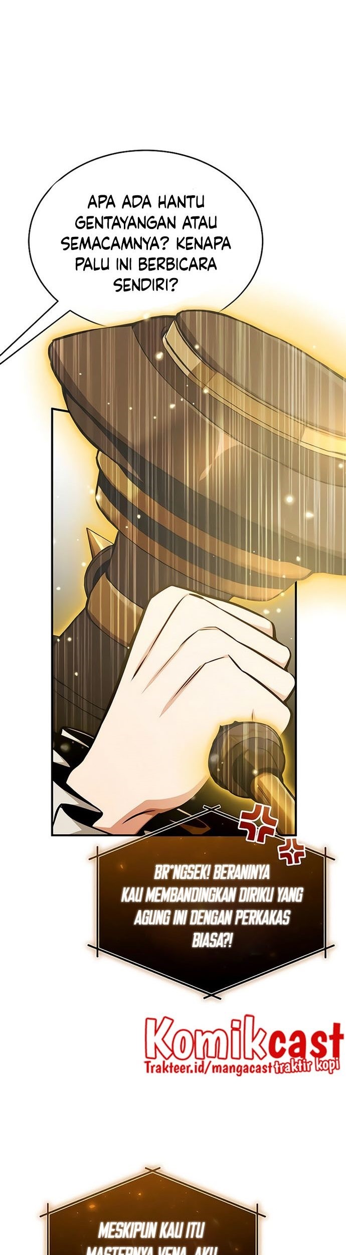 The Dark Magician Transmigrates After 66666 Years Chapter 57 - halaman 24