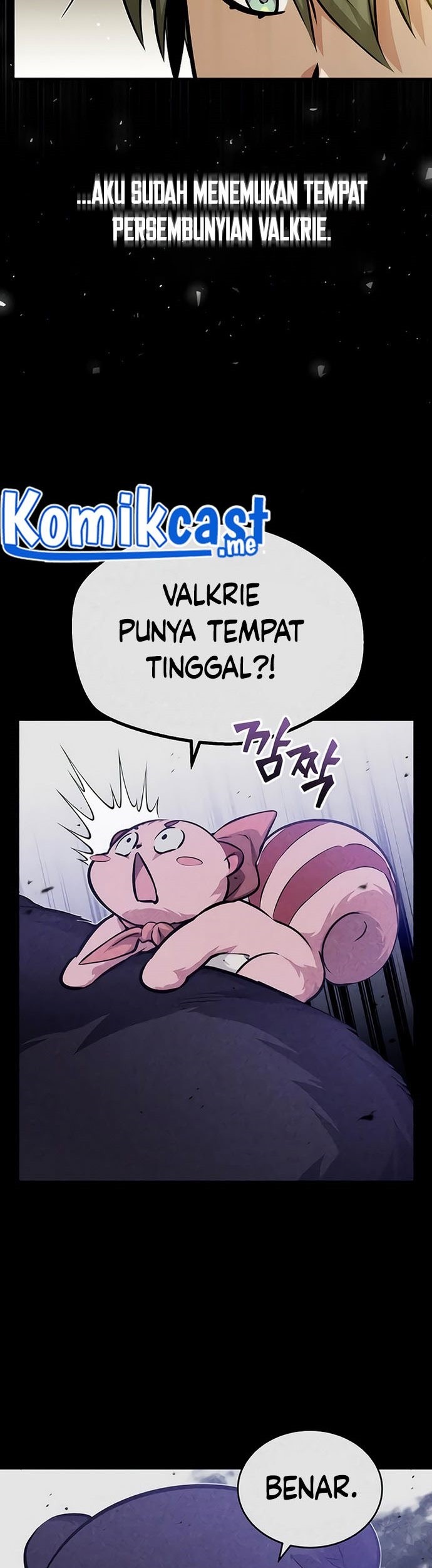 The Dark Magician Transmigrates After 66666 Years Chapter 57 - halaman 30