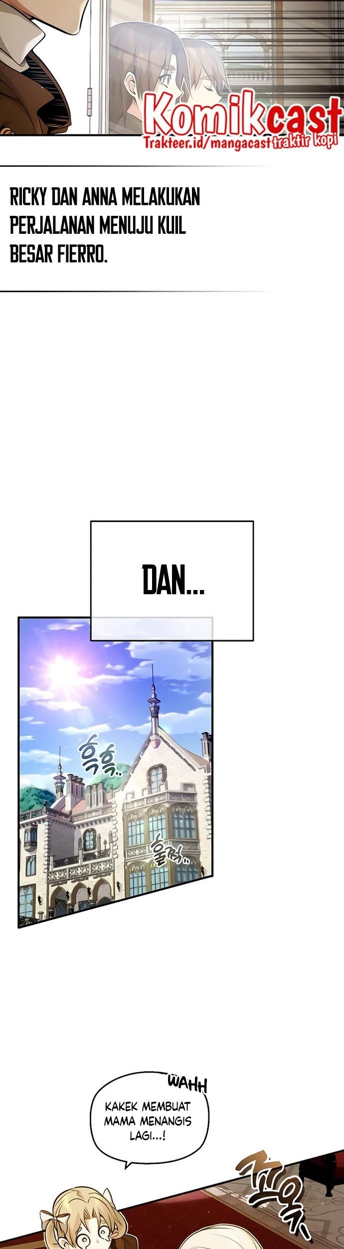 The Dark Magician Transmigrates After 66666 Years Chapter 57 - halaman 36
