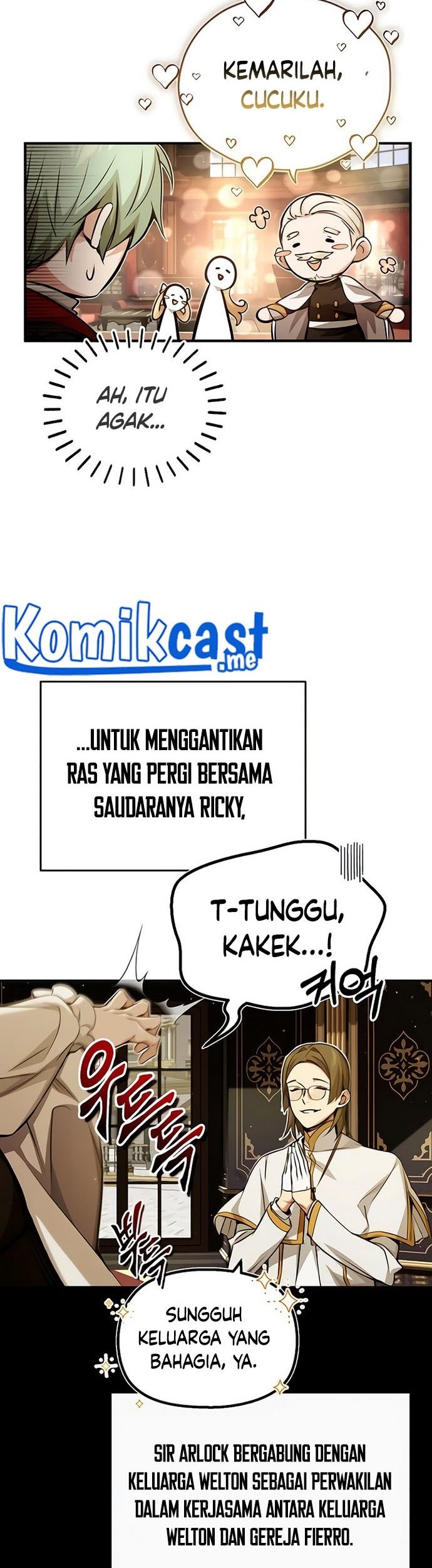 The Dark Magician Transmigrates After 66666 Years Chapter 57 - halaman 38