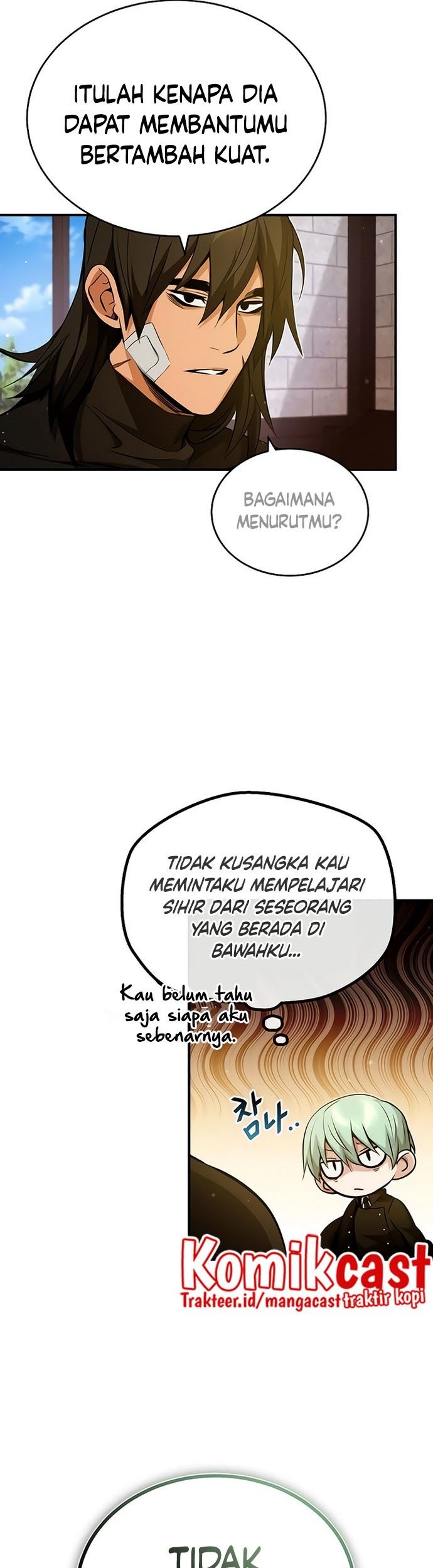 The Dark Magician Transmigrates After 66666 Years Chapter 57 - halaman 4