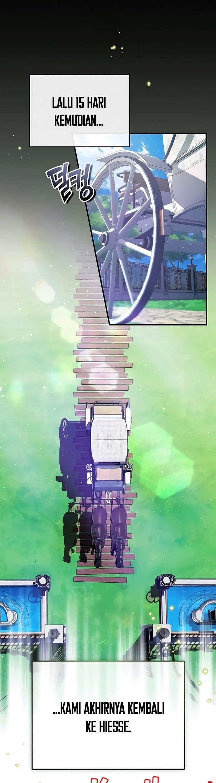 The Dark Magician Transmigrates After 66666 Years Chapter 57 - halaman 40