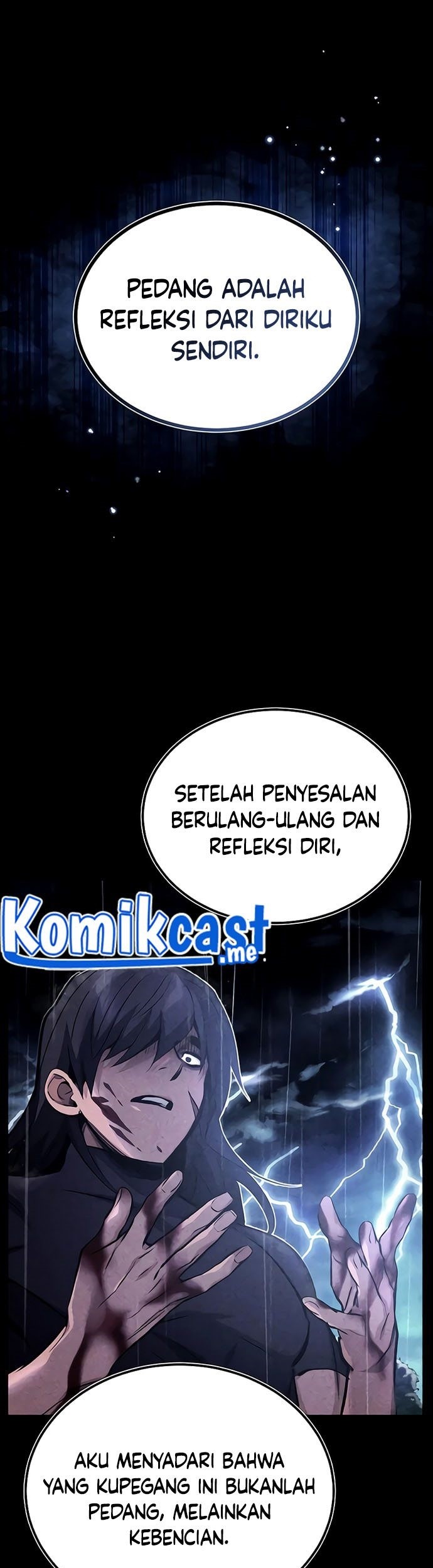 The Dark Magician Transmigrates After 66666 Years Chapter 57 - halaman 50