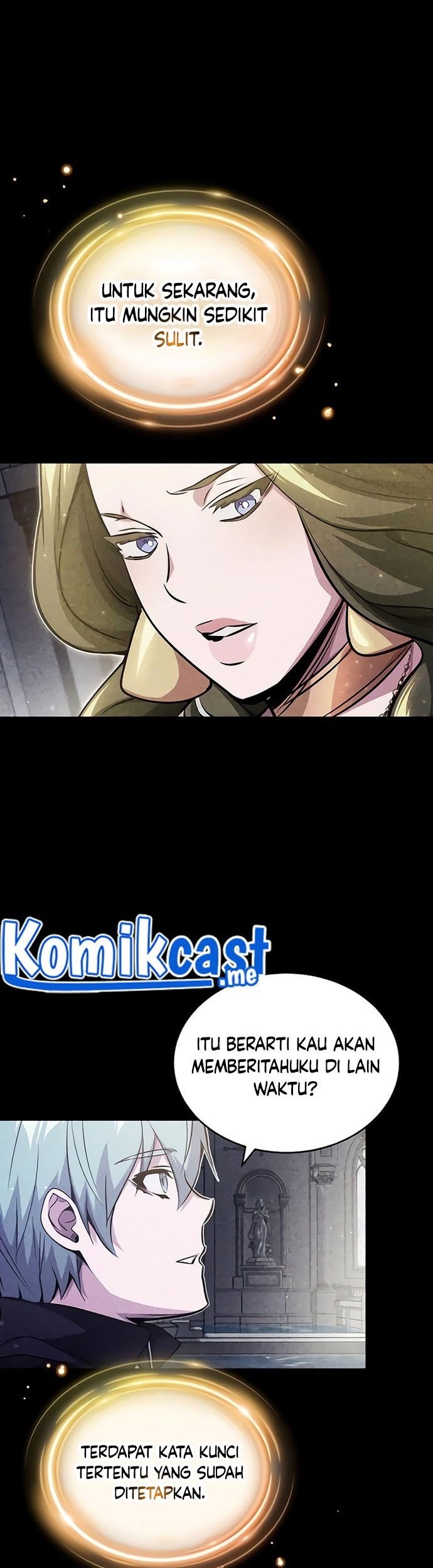 The Dark Magician Transmigrates After 66666 Years Chapter 57 - halaman 54