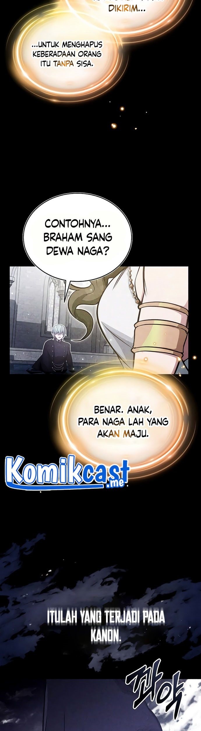 The Dark Magician Transmigrates After 66666 Years Chapter 57 - halaman 58