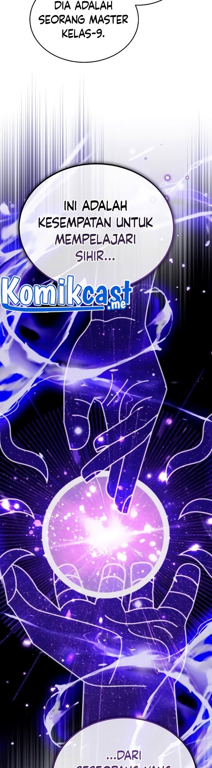 The Dark Magician Transmigrates After 66666 Years Chapter 57 - halaman 6