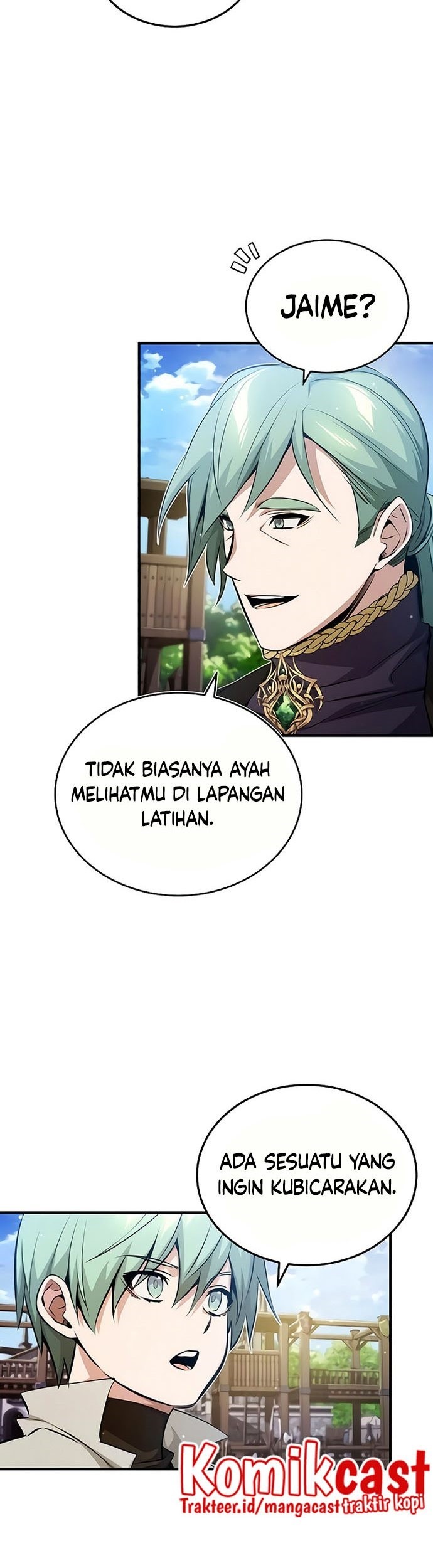 The Dark Magician Transmigrates After 66666 Years Chapter 57 - halaman 64