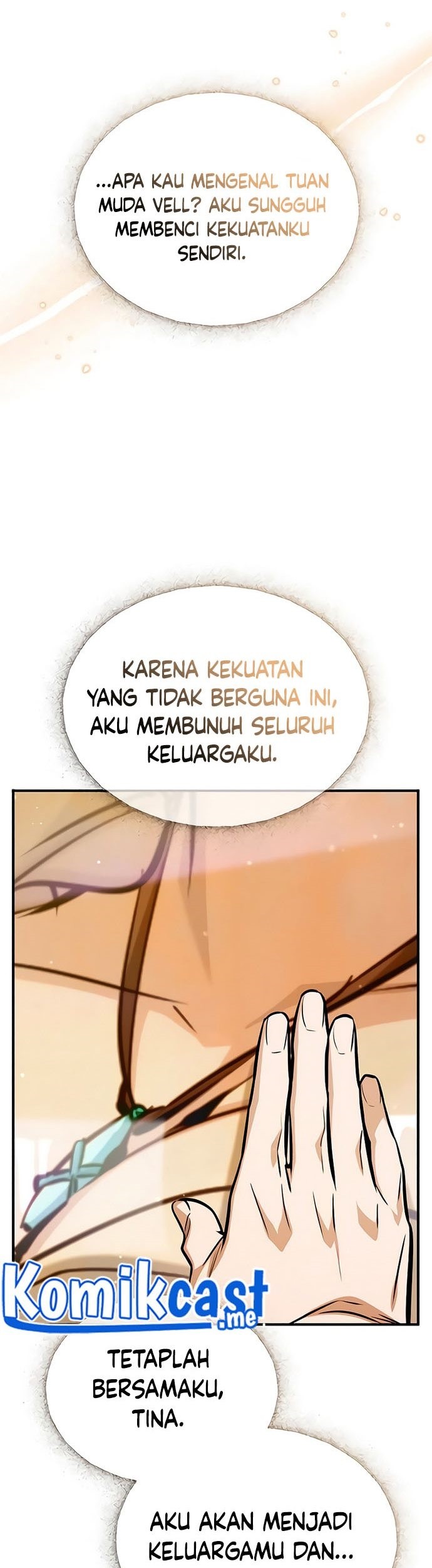 The Dark Magician Transmigrates After 66666 Years Chapter 57 - halaman 70