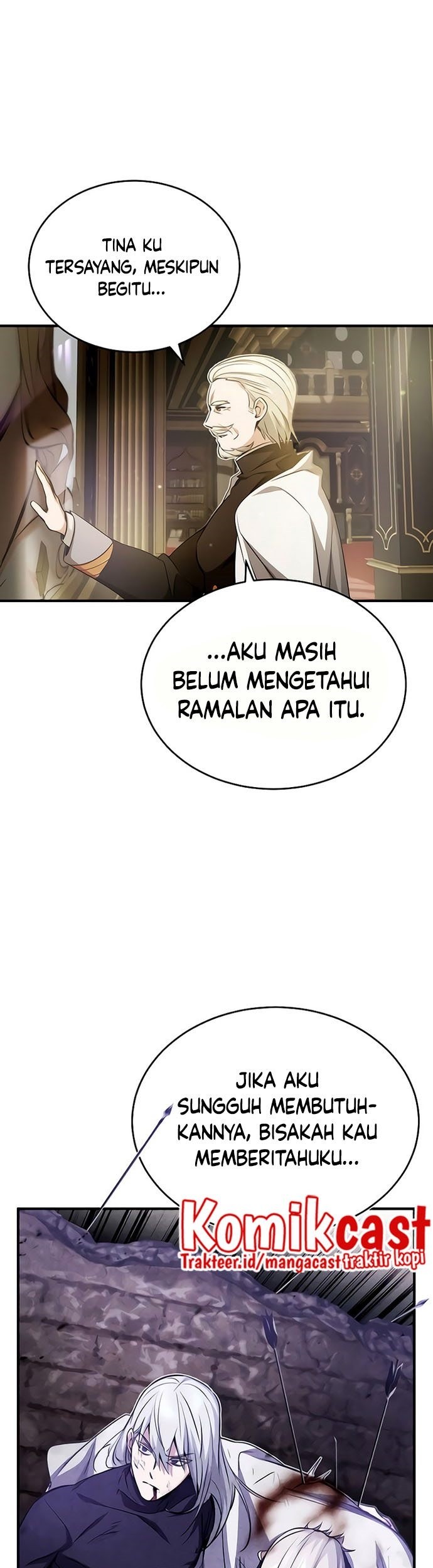 The Dark Magician Transmigrates After 66666 Years Chapter 57 - halaman 72
