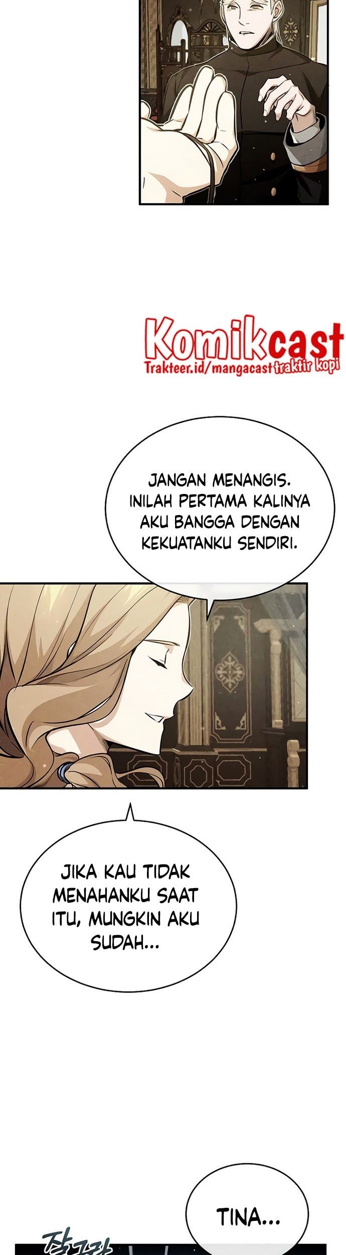 The Dark Magician Transmigrates After 66666 Years Chapter 57 - halaman 76