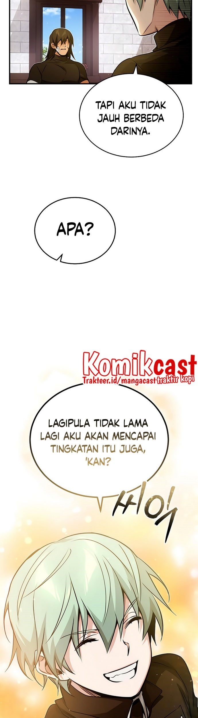 The Dark Magician Transmigrates After 66666 Years Chapter 57 - halaman 8