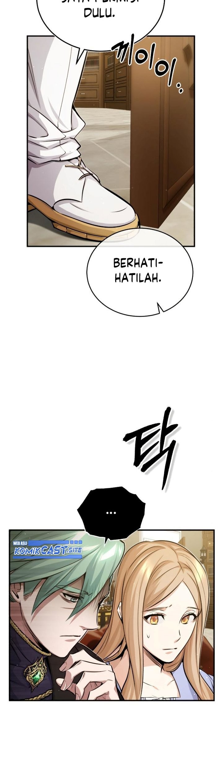 The Dark Magician Transmigrates After 66666 Years Chapter 58 - halaman 10