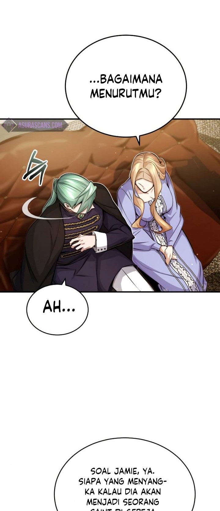 The Dark Magician Transmigrates After 66666 Years Chapter 58 - halaman 11