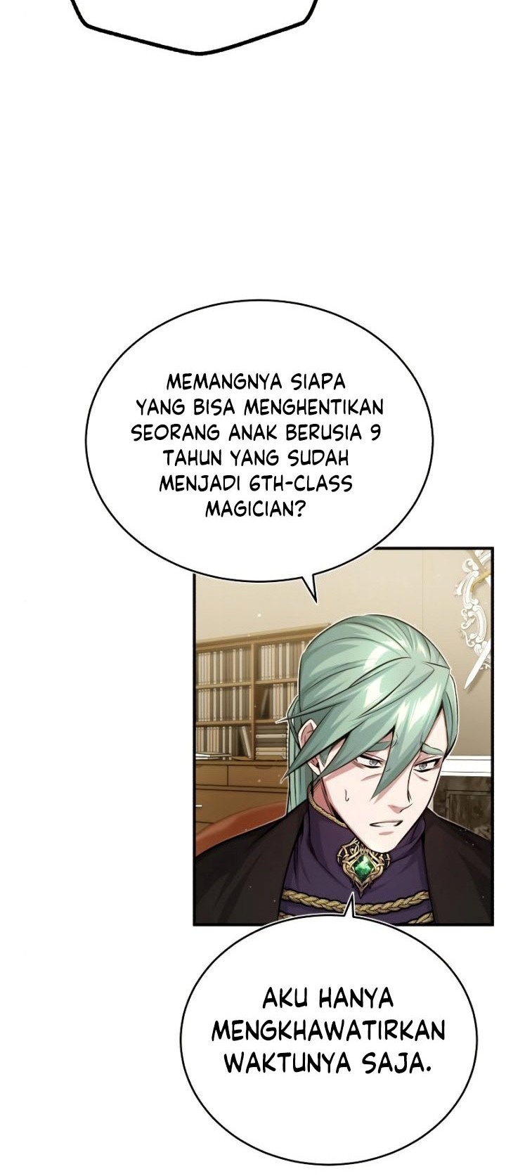 The Dark Magician Transmigrates After 66666 Years Chapter 58 - halaman 13