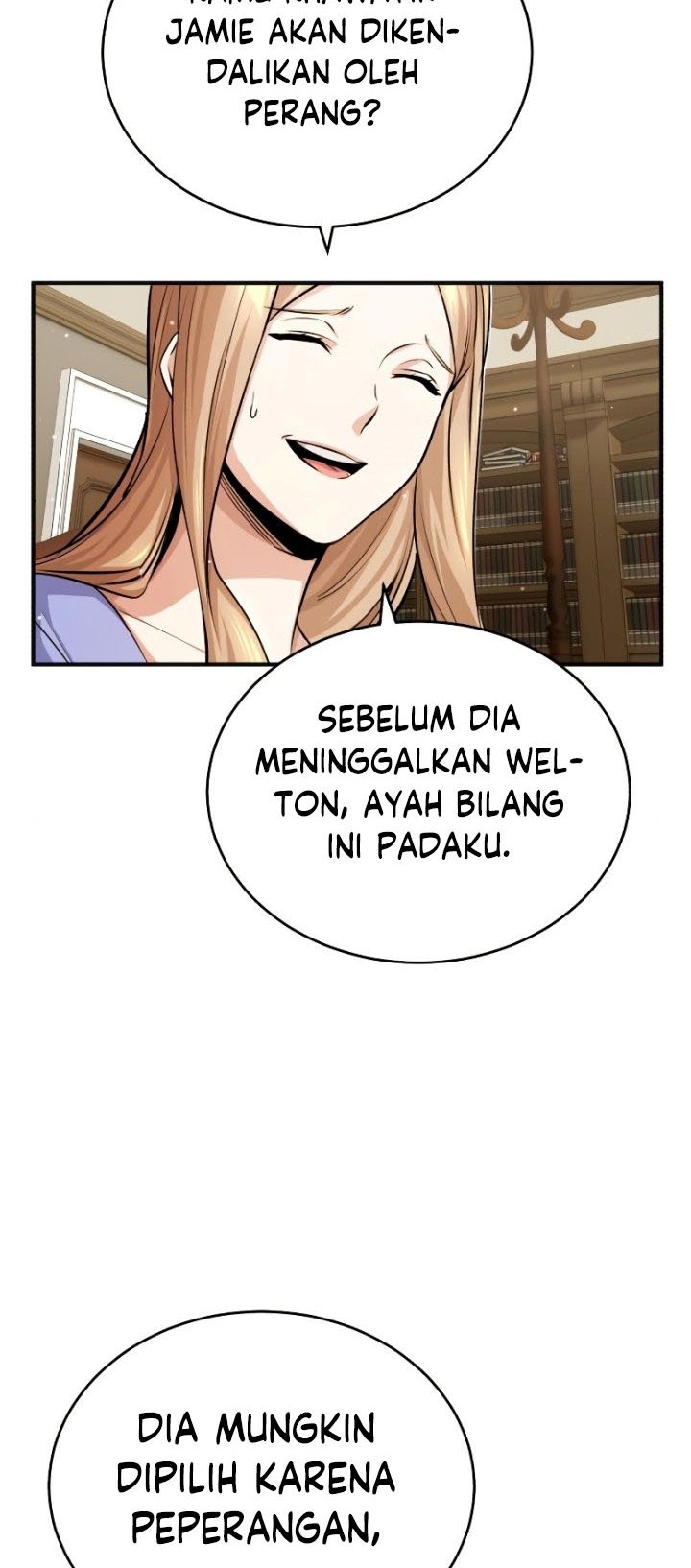 The Dark Magician Transmigrates After 66666 Years Chapter 58 - halaman 15