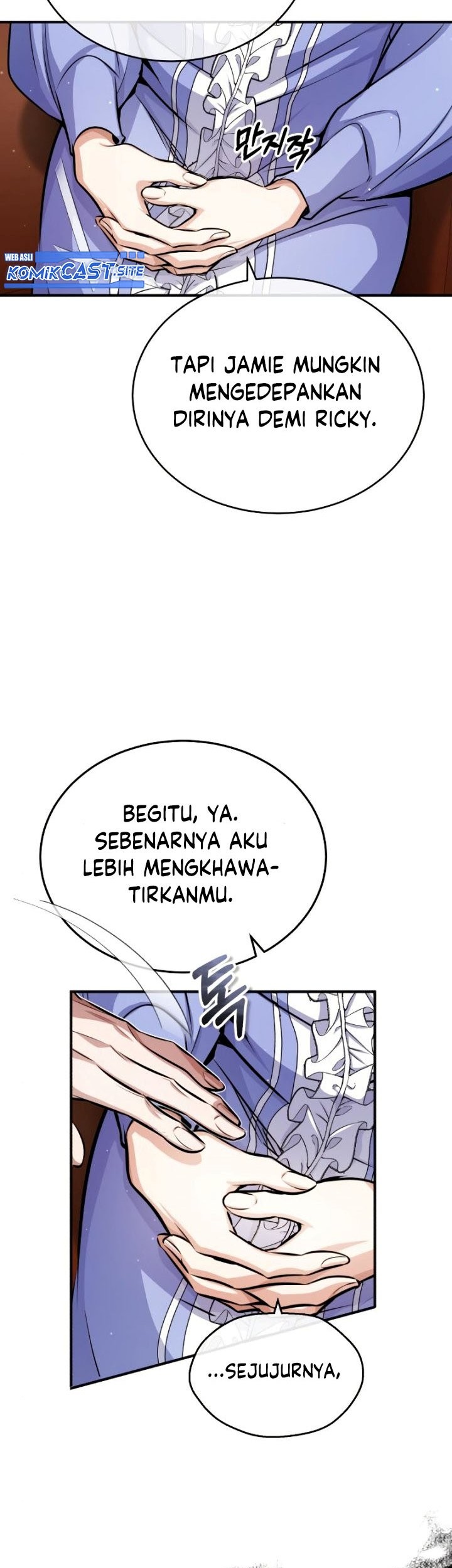 The Dark Magician Transmigrates After 66666 Years Chapter 58 - halaman 16