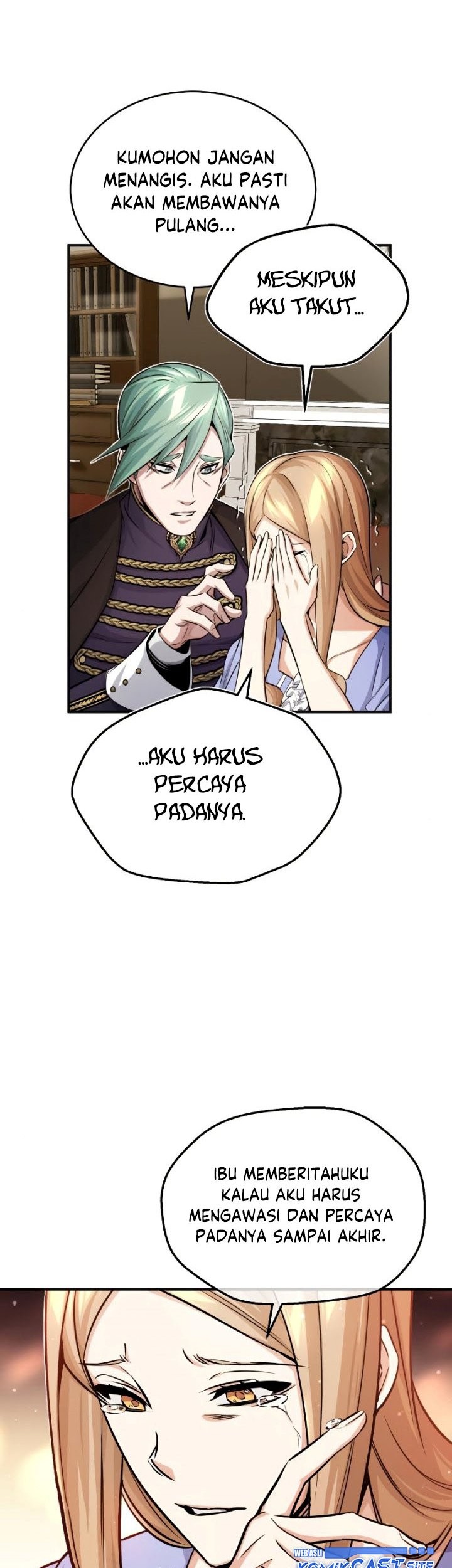 The Dark Magician Transmigrates After 66666 Years Chapter 58 - halaman 18